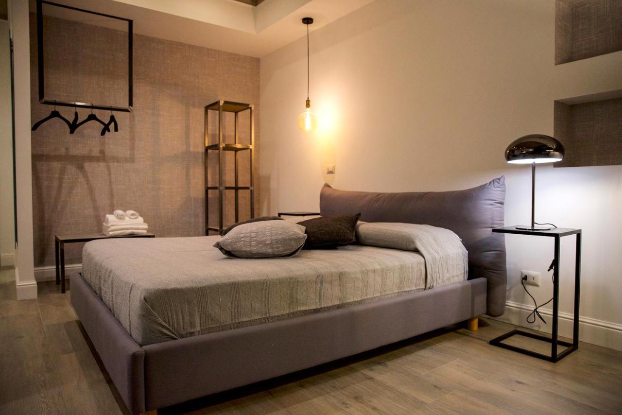 Mixage Living Bed and Breakfast Campobasso Eksteriør billede
